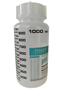 Буферный калибровочный раствор готовый 7.01 1000 мл PHARMCHEMICAL JSC (для pH-метра) Буферный калибровочный раствор готовый 7.01 1000 мл PHARMCHEMICAL JSC (для pH-метра)